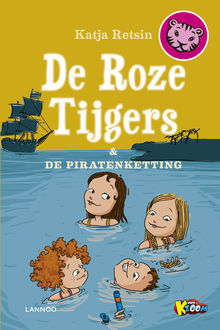 De roze tijgers en de piratenketting, Katja Retsin