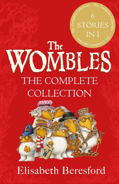 The Wombles Collection, Elisabeth Beresford