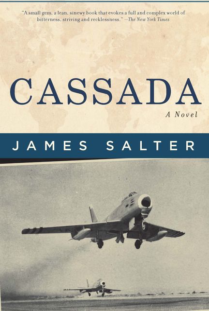 Cassada, James Salter