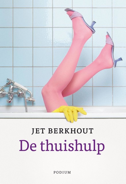 De thuishulp, Jet Berkhout
