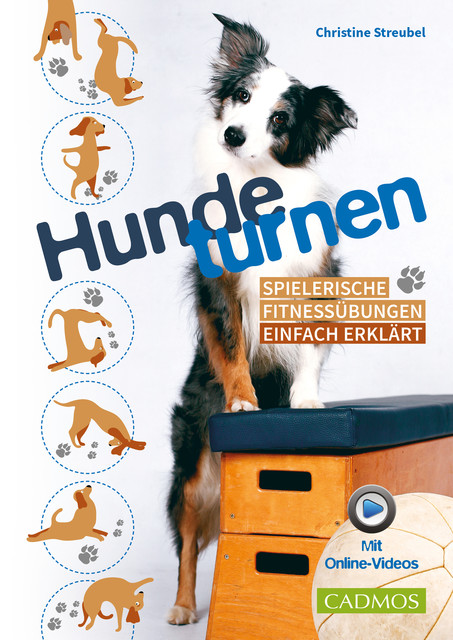 Hundeturnen, Christine Streubel