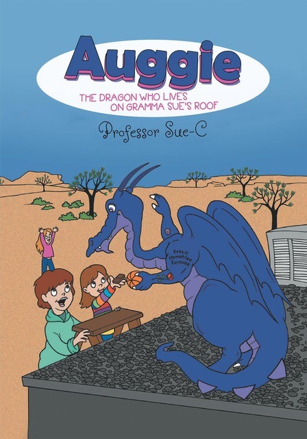 Auggie the Dragon, Sue C