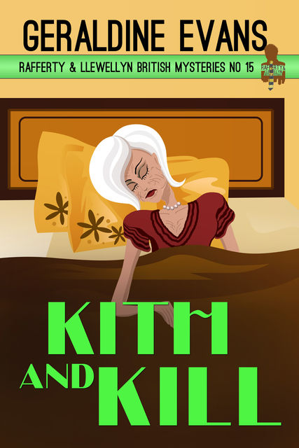 Kith and Kill, Geraldine Evans