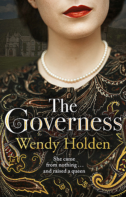 The Governess, Wendy Holden