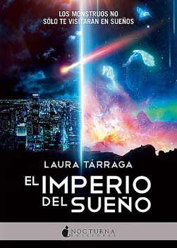 El Imperio del Sueño, Laura Tárraga