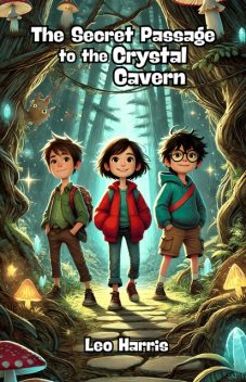The Secret Passage to the Crystal Cavern, Leo Harris
