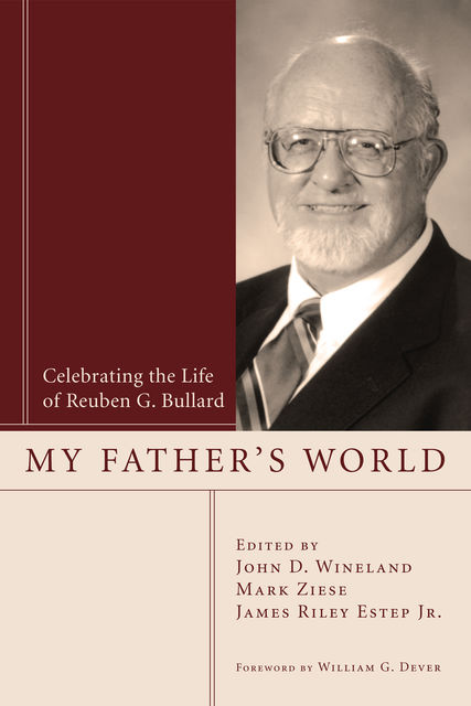 My Father's World, John D. Wineland