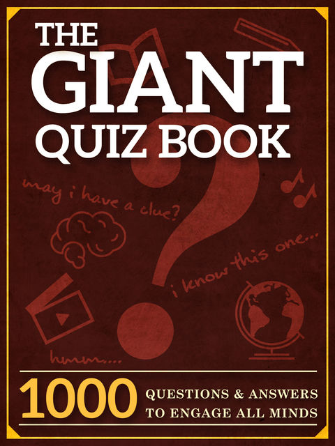 The Giant Quiz Book, Peter Keyne