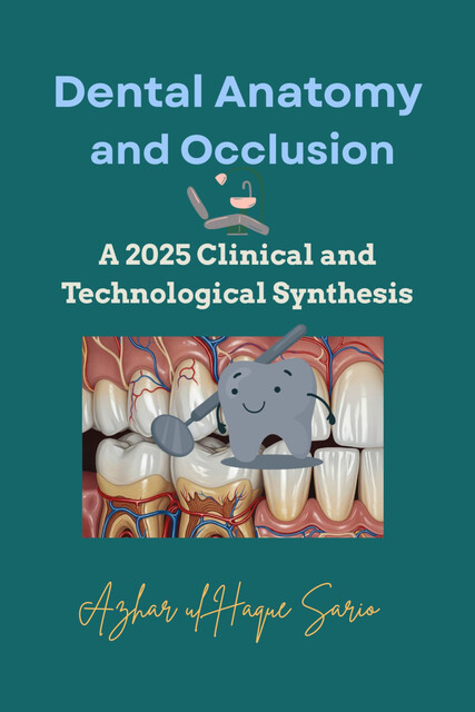 Dental Anatomy and Occlusion, Azhar ul Haque Sario