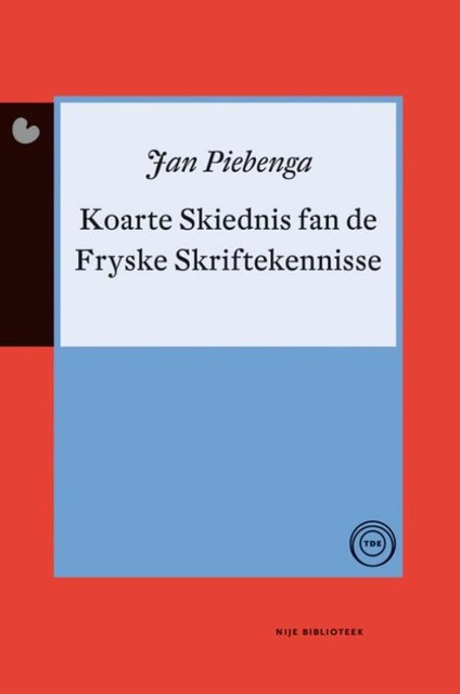 Koarte skiednis fan de Fryske skriftekennisse, Jan Tjittes Piebenga