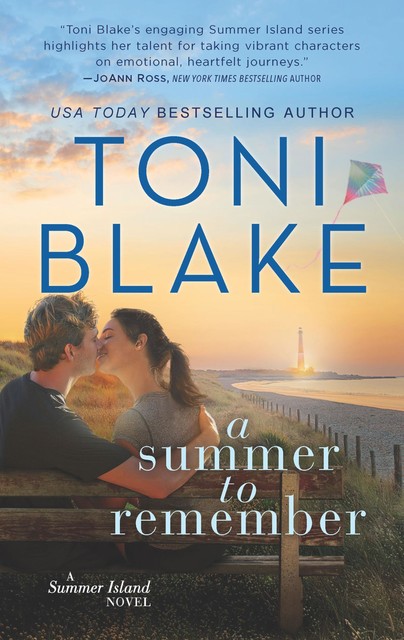 A Summer to Remember, Toni Blake
