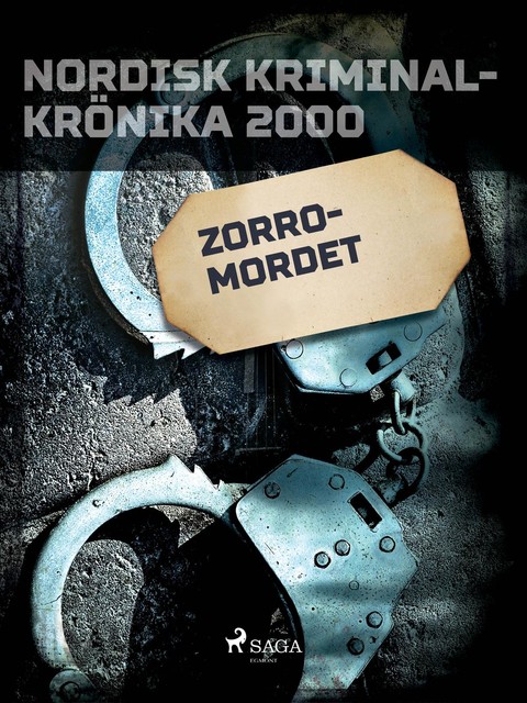 Zorro-mordet, – Diverse