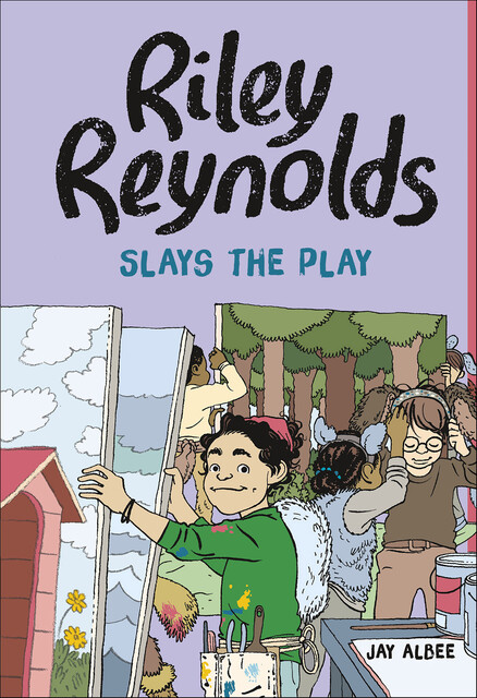 Riley Reynolds Slays the Play, Jay Albee