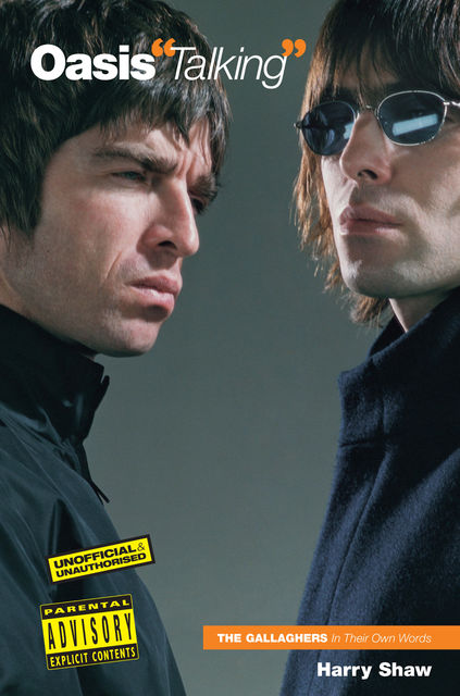 Oasis: Talking, Harry Shaw