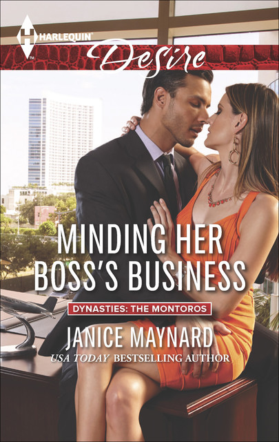 Minding Her Boss's Business, Janice Maynard
