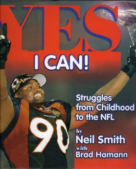 Yes I Can, Neil Smith