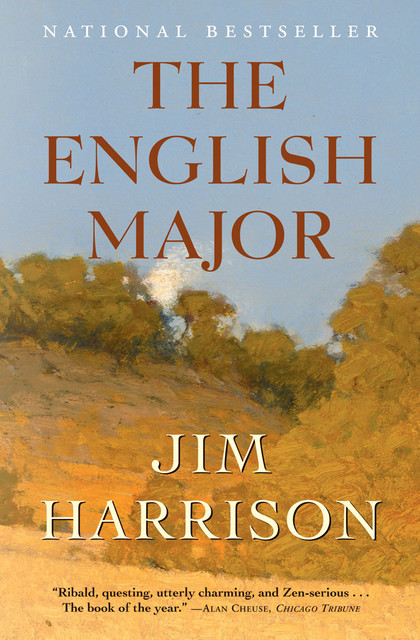 The English Major, Jim Harrison