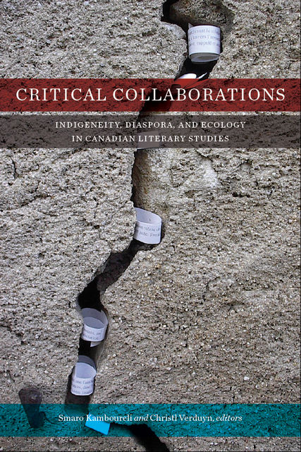 Critical Collaborations, Smaro Kamboureli