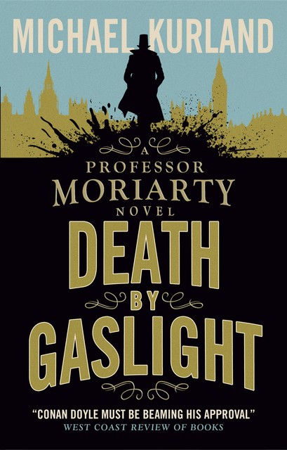 Death by Gaslight, Michael Kurland