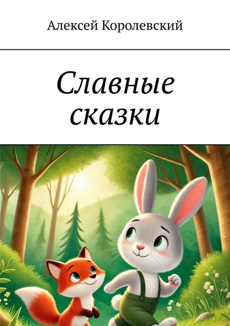 Славные сказки, Алексей Королевский