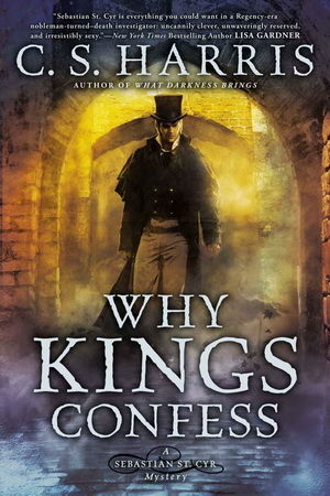 Why Kings Confess, C.S.Harris