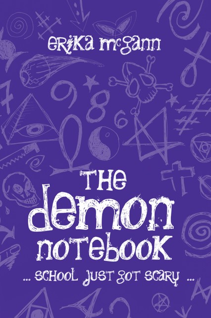 The Demon Notebook, Erika McGann