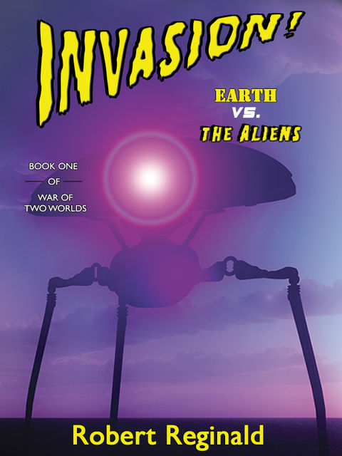 Invasion: Earth vs. the Aliens, Robert Reginald