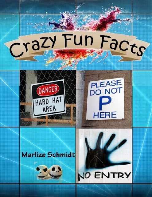 Crazy Fun Facts, Marlize Schmidt