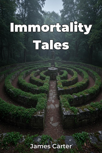 Immortality Tales, James Carter