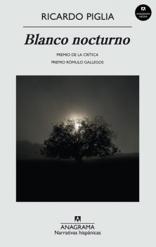 Blanco nocturno, Ricardo Piglia