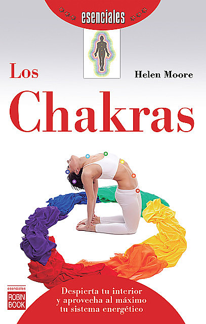 Los Chakras, Helen Moore