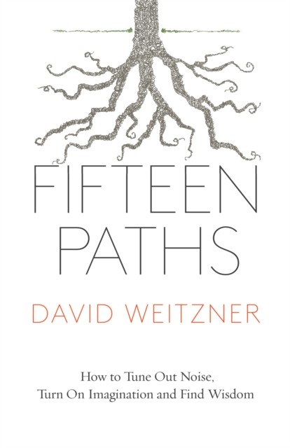 Fifteen Paths, David Weitzner