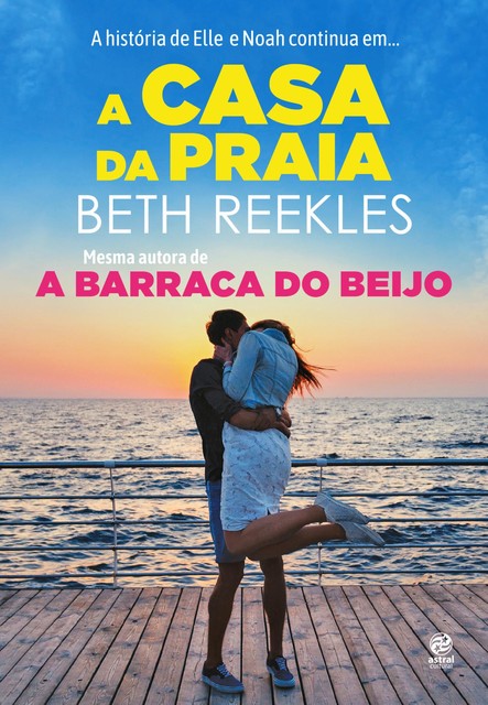 A casa da praia, Beth Reekles