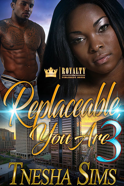 Replaceable You Are 3, T'Nesha Sims