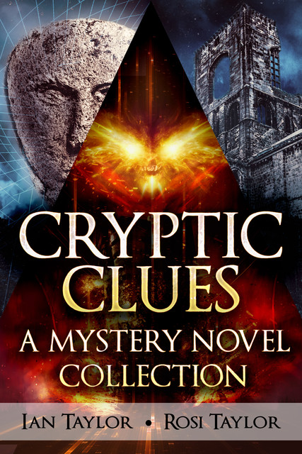 Cryptic Clues, Ian Taylor, Rosi Taylor