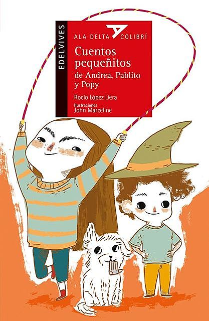 Cuentos Pequeñitos, Rocío López Liera
