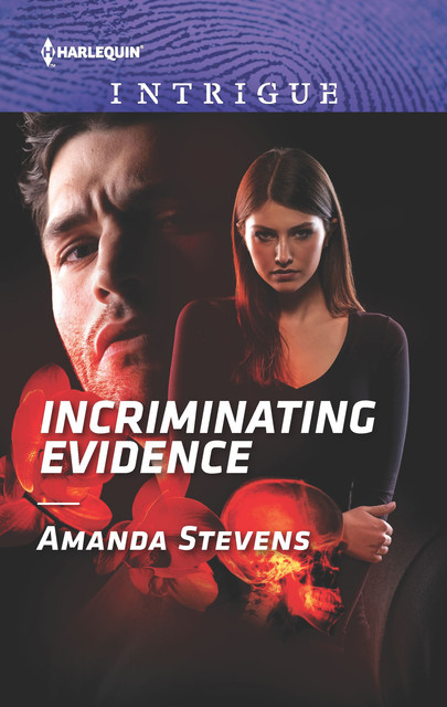 Incriminating Evidence, Amanda Stevens