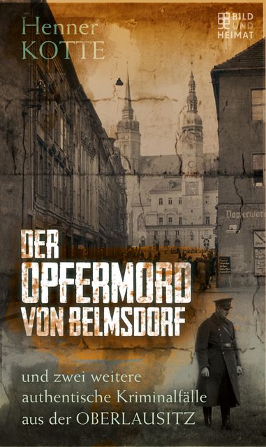 Der Opfermord von Belmsdorf, Henner Kotte
