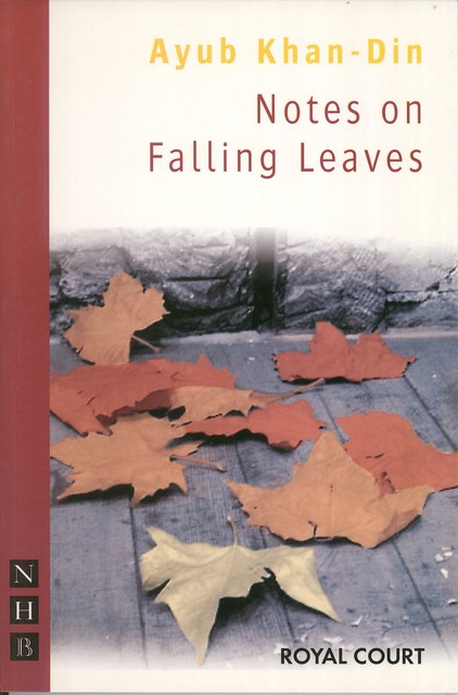 Notes on Falling Leaves, Ayub Khan Din