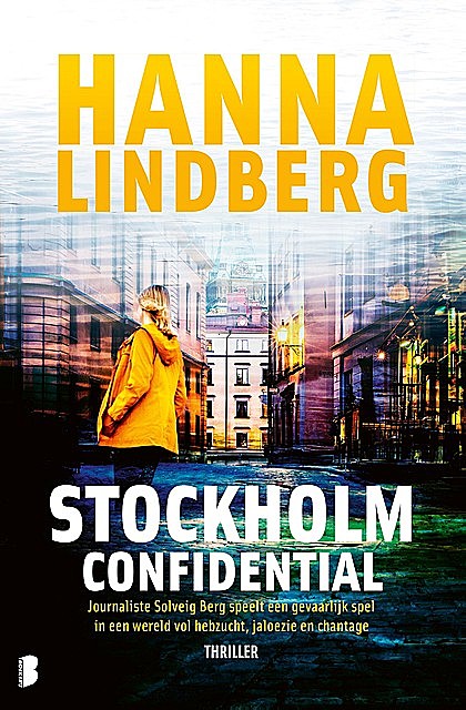 Stockholm Confidential, Hanna Lindberg