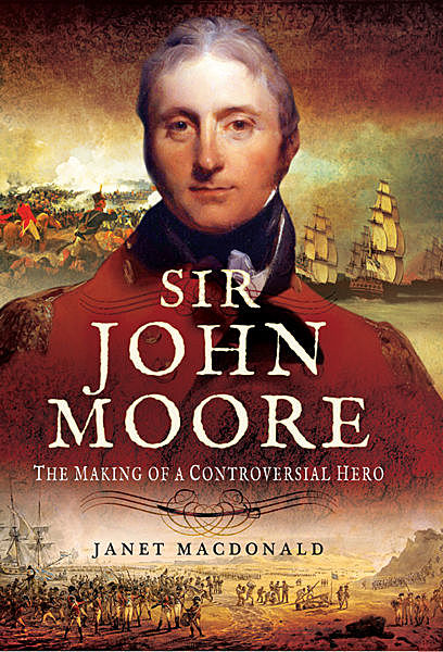 Sir John Moore, Janet Macdonald
