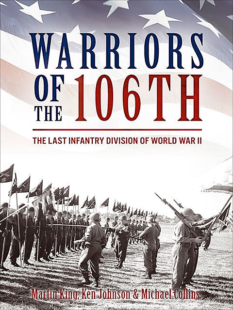 Warriors of the 106th, Martin King, Ken Johnson