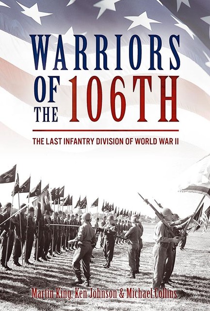 Warriors of the 106th, Martin King, Ken Johnson