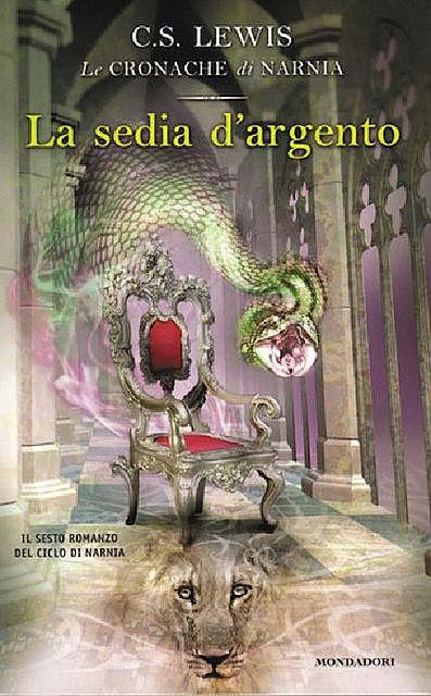 La sedia d'argento, Clive Staples Lewis