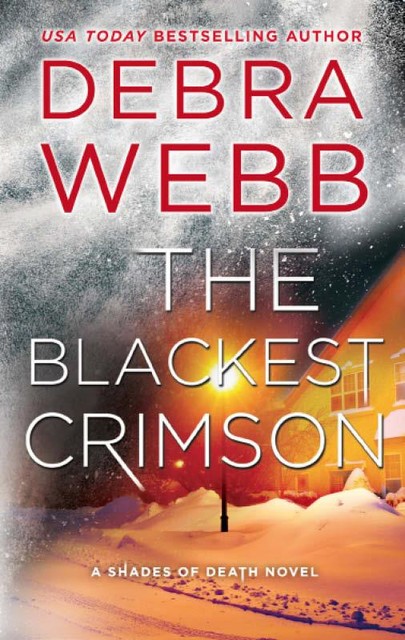 The Blackest Crimson, Debra Webb