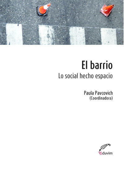 El Barrio, Paula Aguilera., Pavcovich
