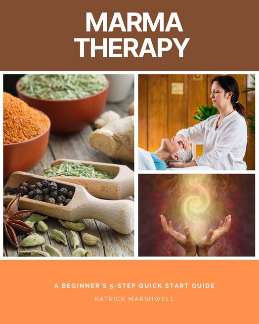 Marma Therapy Guide, Patrick Marshwell