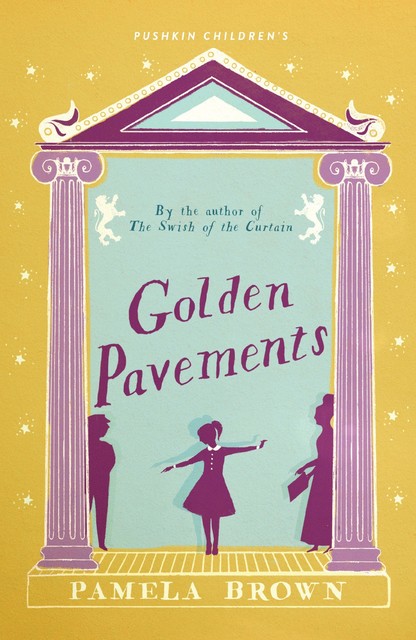 Golden Pavements, Pamela Brown