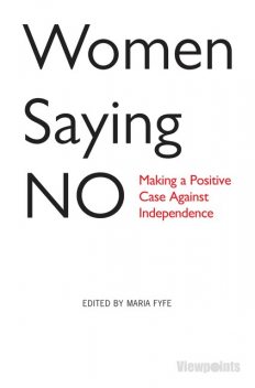 Women Saying No, Maria Fyfe, 9781910324202