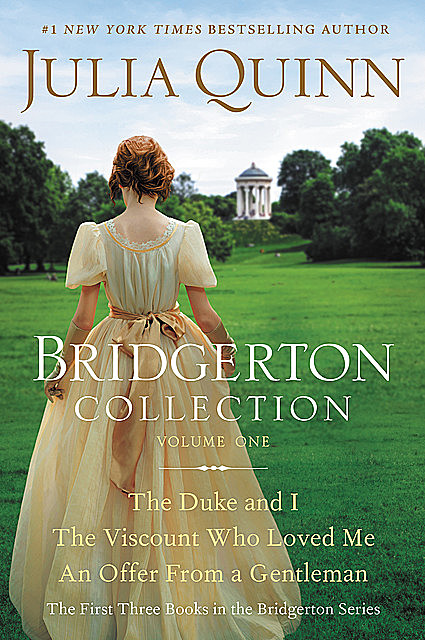 Bridgerton Collection Volume 1, Julia Quinn